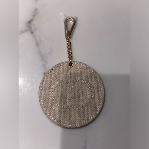 New Dior Mirror bag charm or keychain - Picture 4 of 7